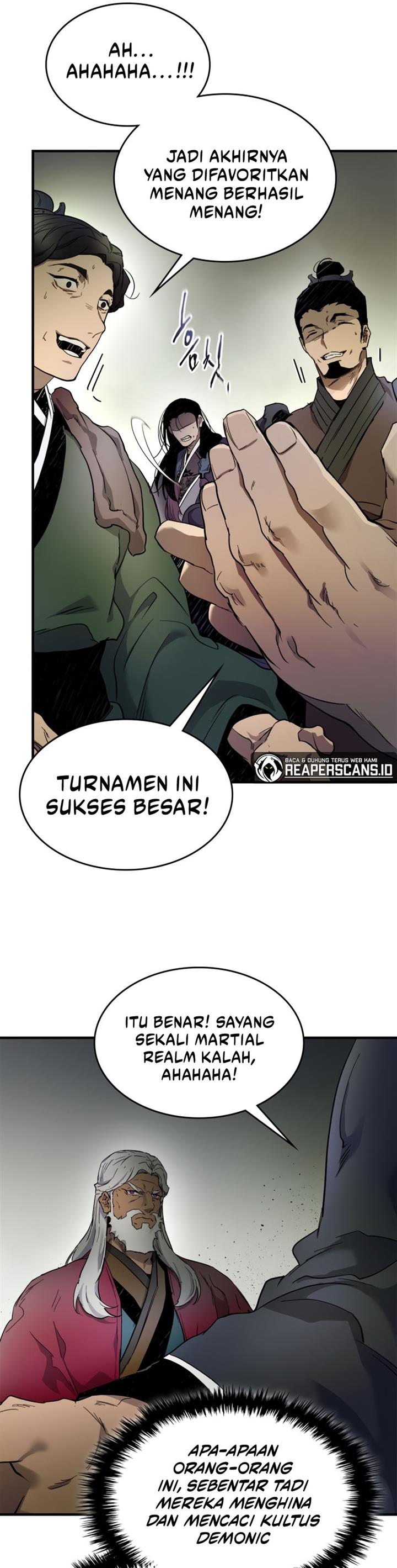 Leveling With the Gods Chap 61 - Next Chap 62