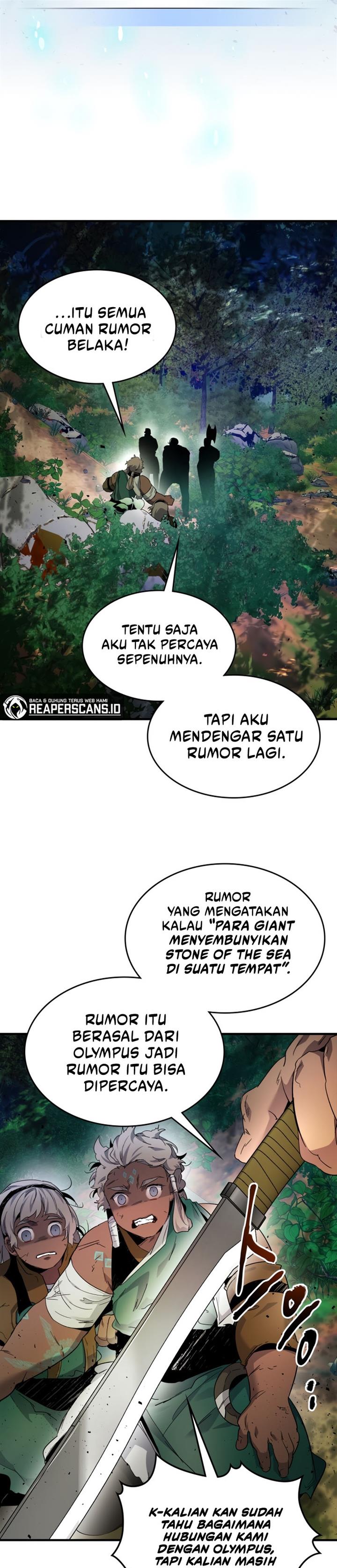 Leveling With the Gods Chap 61 - Next Chap 62