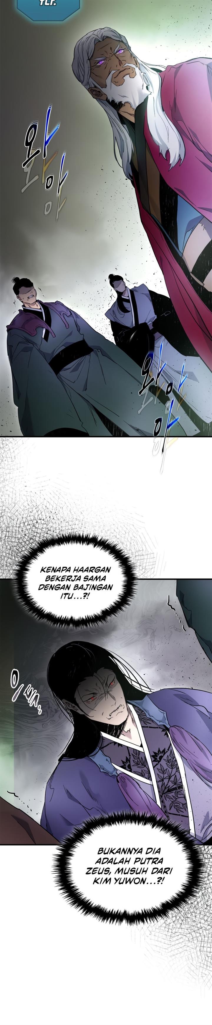 Leveling With the Gods Chap 61 - Next Chap 62