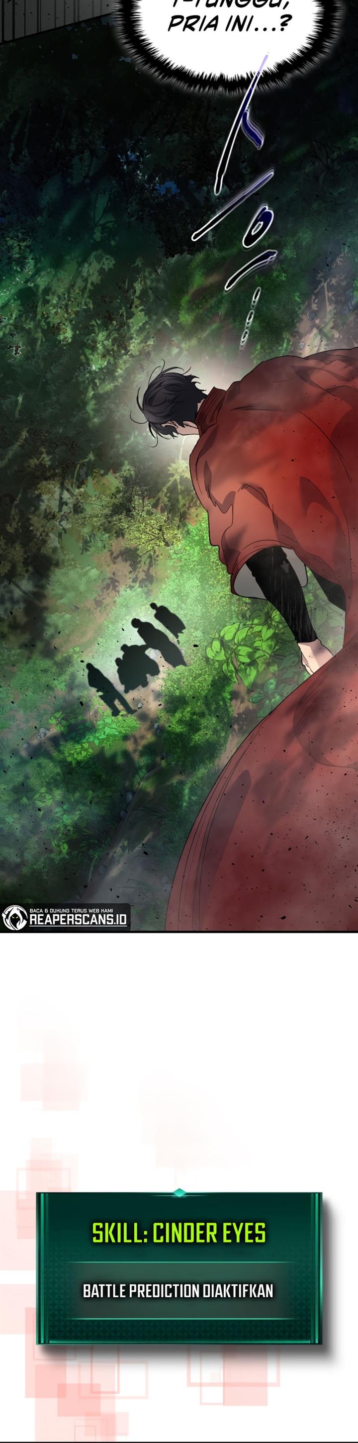Leveling With the Gods Chap 61 - Next Chap 62