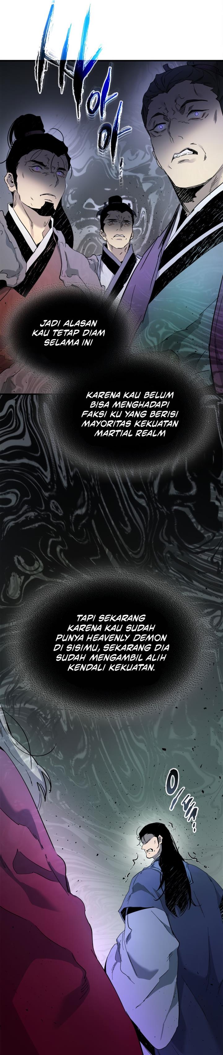 Leveling With the Gods Chap 61 - Next Chap 62