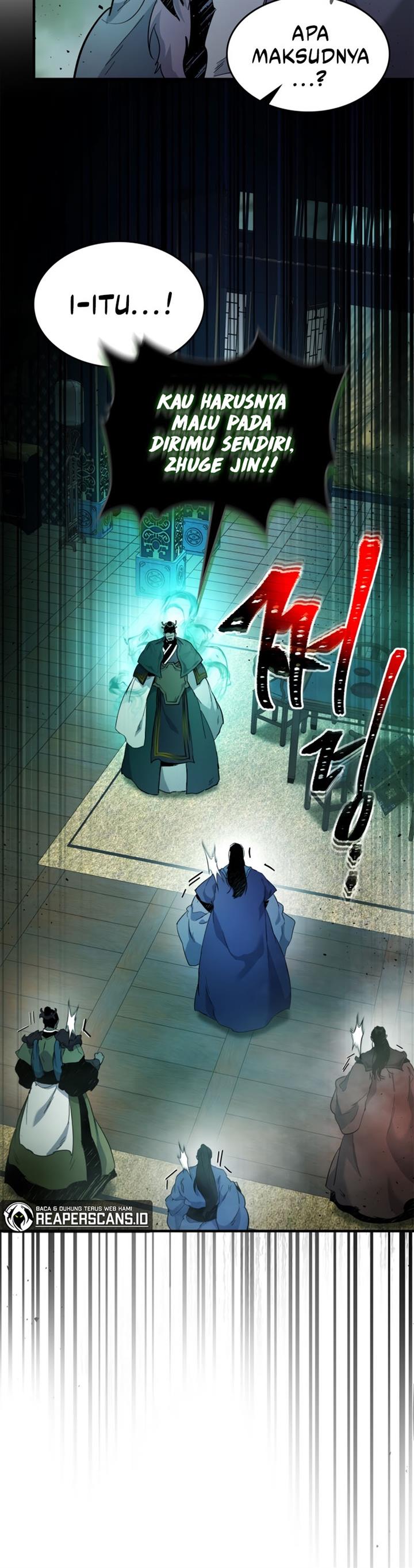 Leveling With the Gods Chap 61 - Next Chap 62