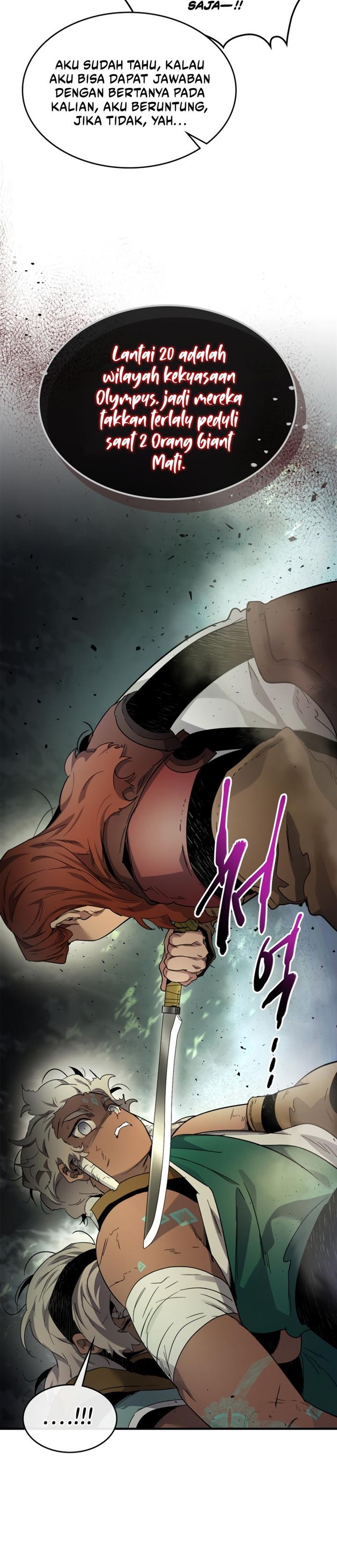 Leveling With the Gods Chap 61 - Next Chap 62