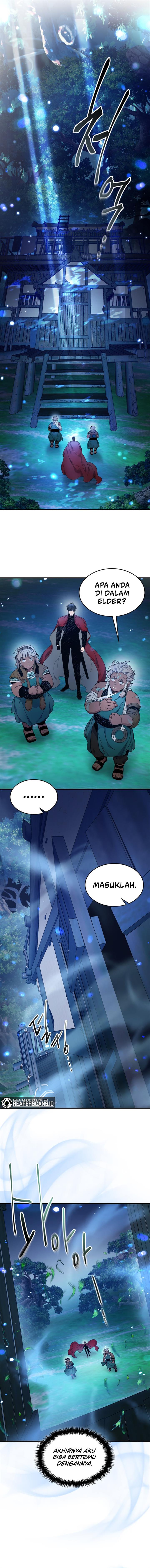 Leveling With the Gods Chap 62 - Next Chap 63