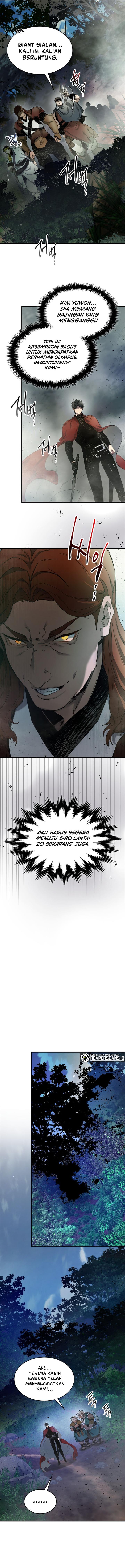 Leveling With the Gods Chap 62 - Next Chap 63