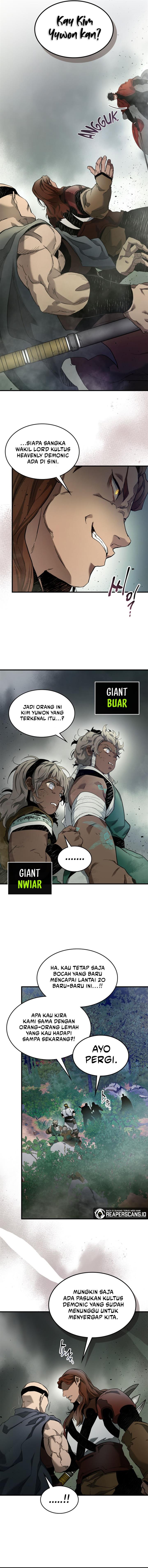 Leveling With the Gods Chap 62 - Next Chap 63
