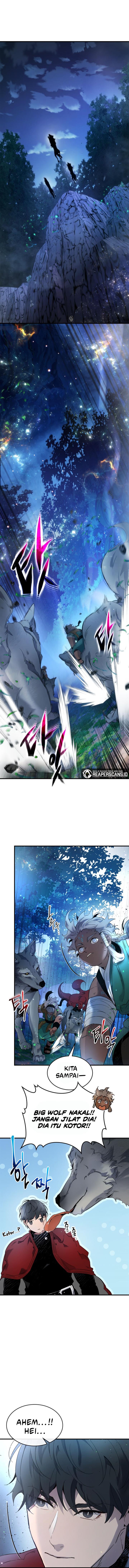 Leveling With the Gods Chap 62 - Next Chap 63