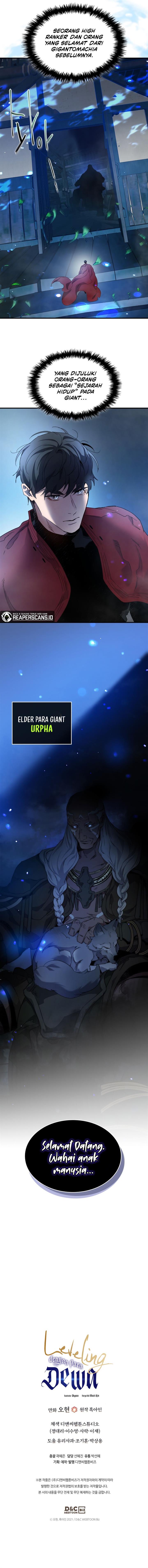 Leveling With the Gods Chap 62 - Next Chap 63
