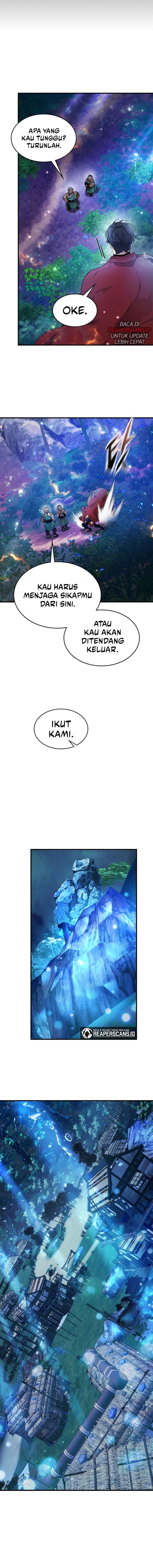 Leveling With the Gods Chap 62 - Next Chap 63