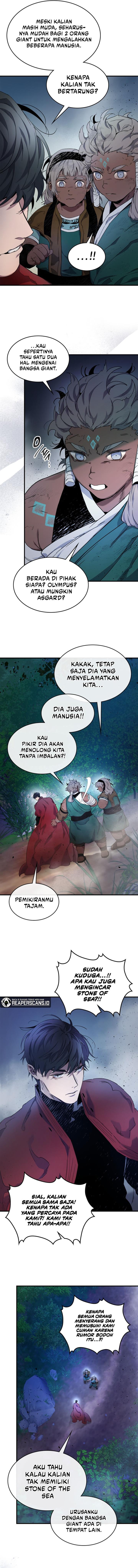 Leveling With the Gods Chap 62 - Next Chap 63
