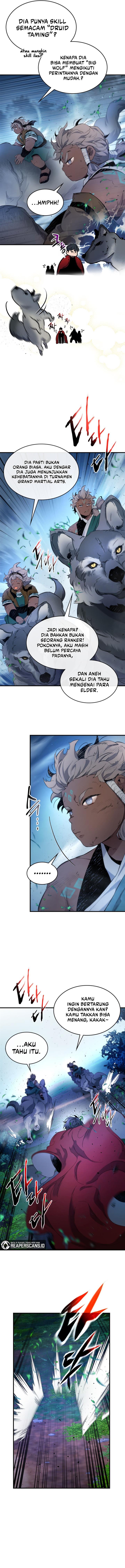 Leveling With the Gods Chap 62 - Next Chap 63