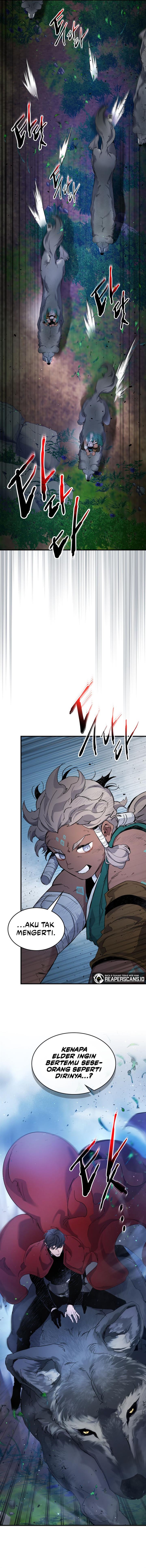 Leveling With the Gods Chap 62 - Next Chap 63