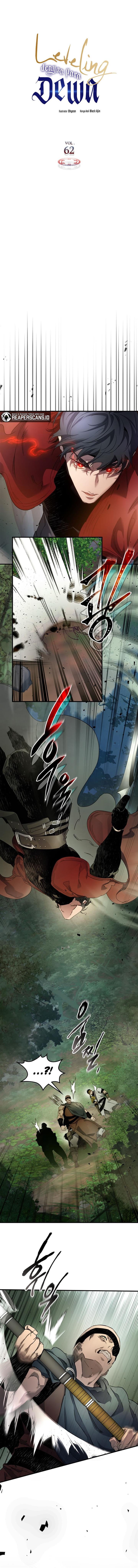 Leveling With the Gods Chap 62 - Next Chap 63