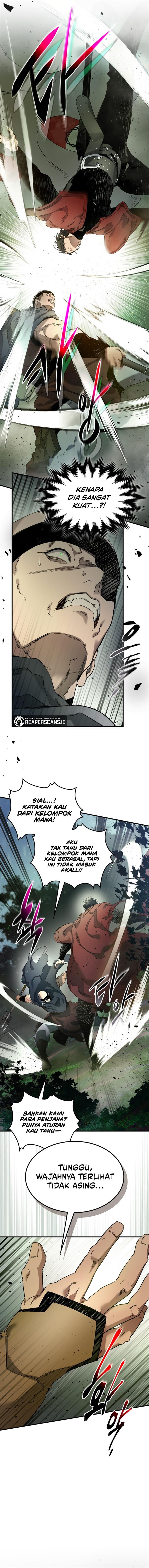 Leveling With the Gods Chap 62 - Next Chap 63