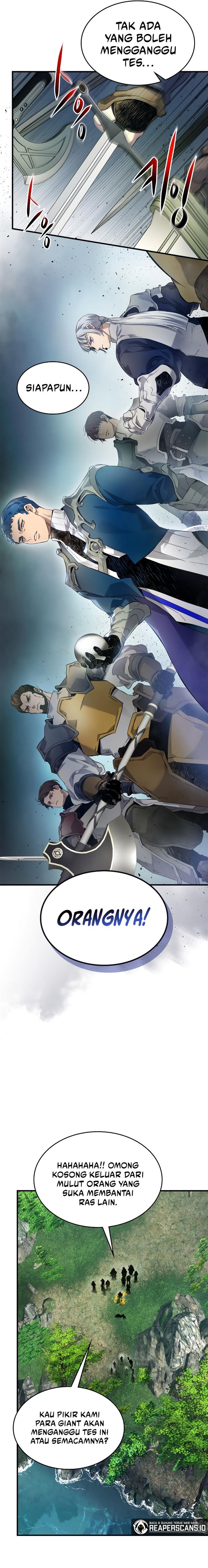 Leveling With the Gods Chap 67 - Next Chap 68