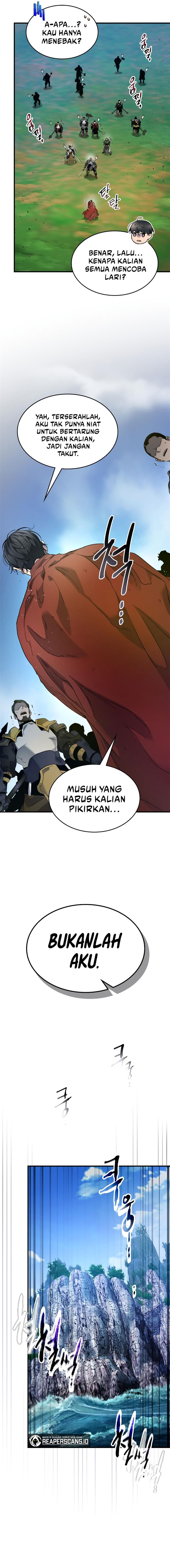Leveling With the Gods Chap 67 - Next Chap 68
