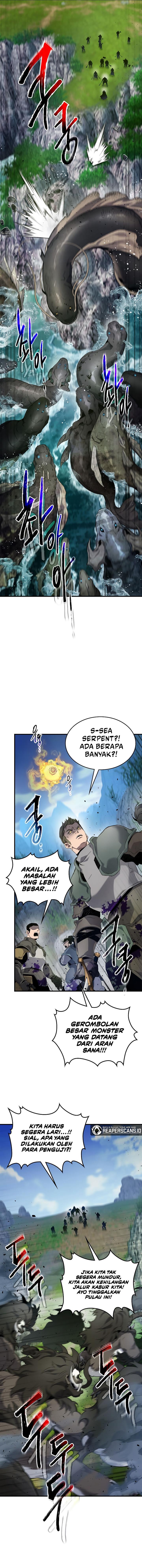 Leveling With the Gods Chap 67 - Next Chap 68