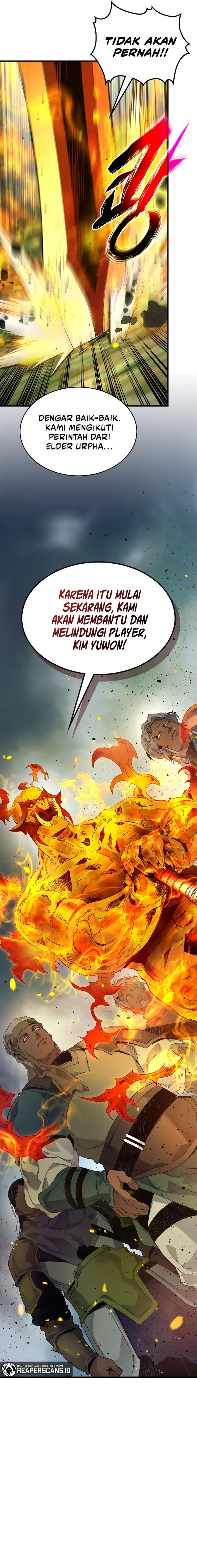 Leveling With the Gods Chap 67 - Next Chap 68