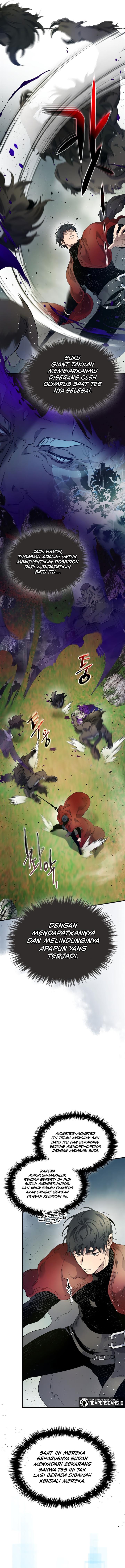 Leveling With the Gods Chap 67 - Next Chap 68