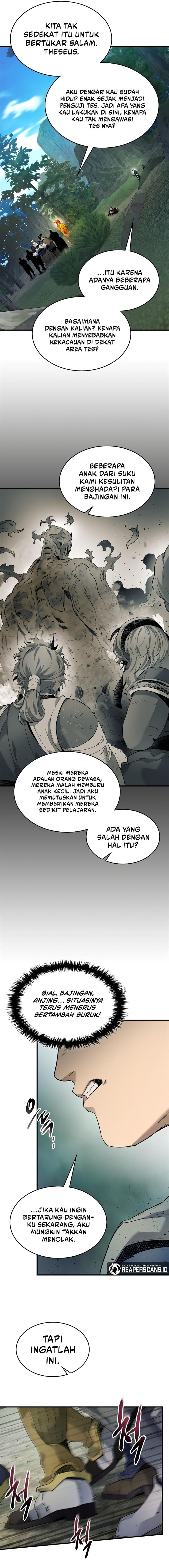 Leveling With the Gods Chap 67 - Next Chap 68