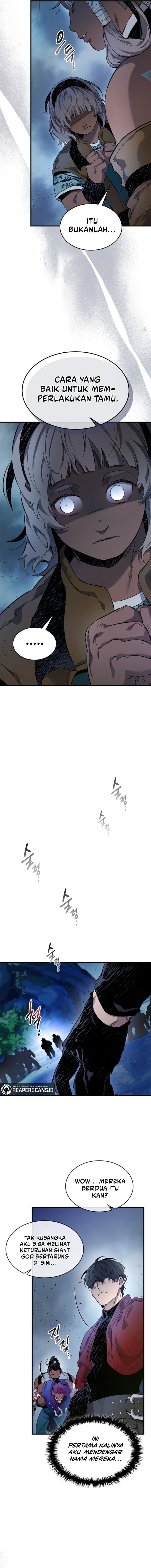 Leveling With the Gods Chap 64 - Next Chap 65