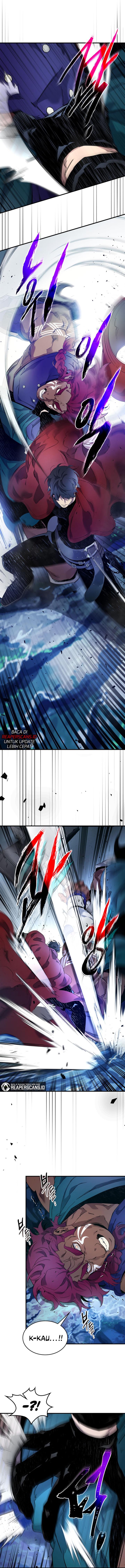 Leveling With the Gods Chap 64 - Next Chap 65