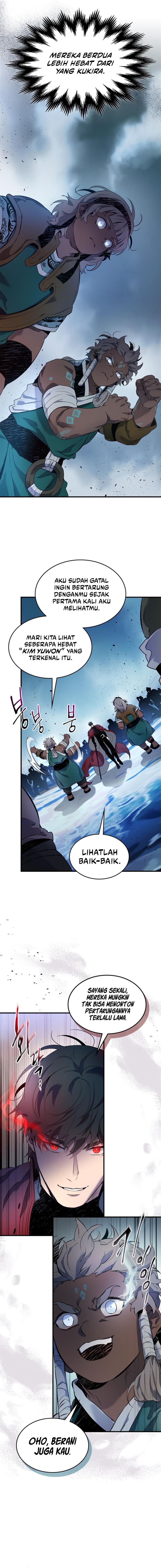 Leveling With the Gods Chap 64 - Next Chap 65