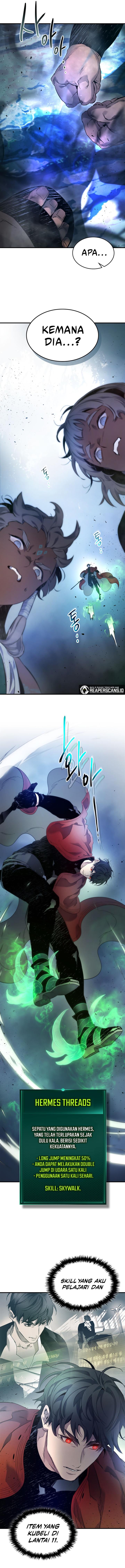 Leveling With the Gods Chap 64 - Next Chap 65
