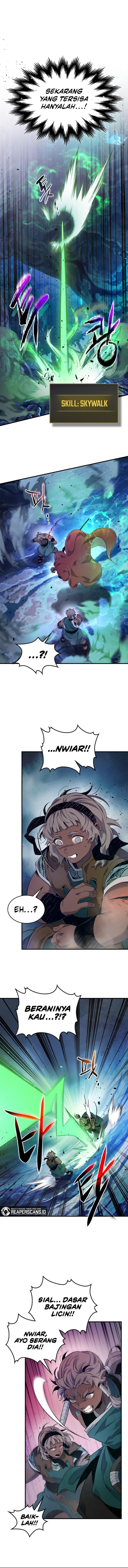 Leveling With the Gods Chap 64 - Next Chap 65
