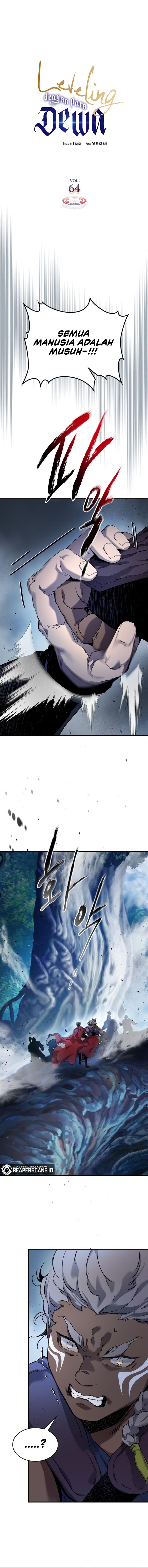 Leveling With the Gods Chap 64 - Next Chap 65