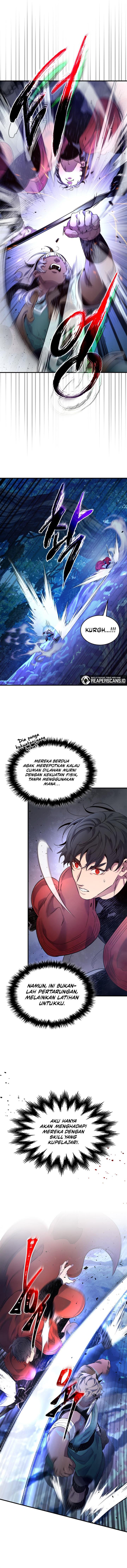 Leveling With the Gods Chap 64 - Next Chap 65
