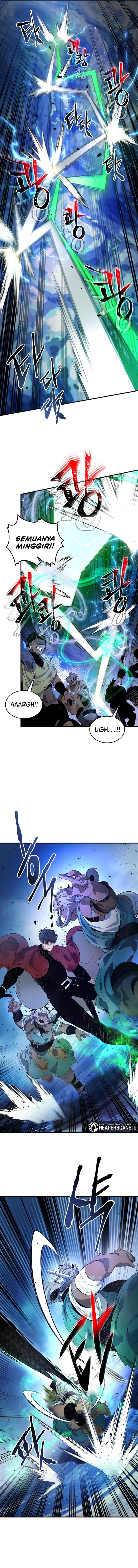 Leveling With the Gods Chap 64 - Next Chap 65