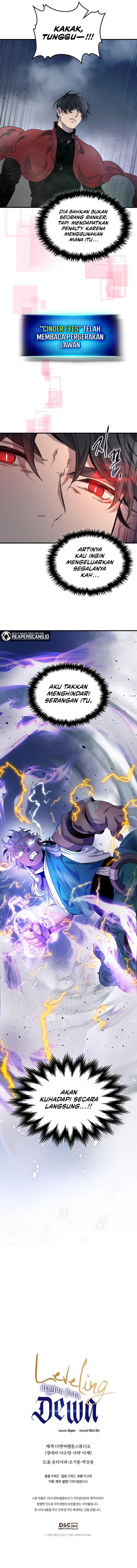 Leveling With the Gods Chap 64 - Next Chap 65