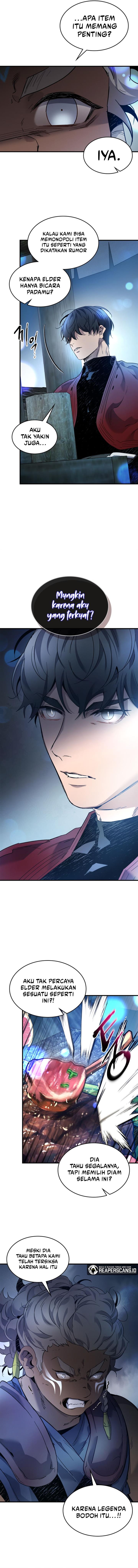 Leveling With the Gods Chap 65 - Next Chap 66