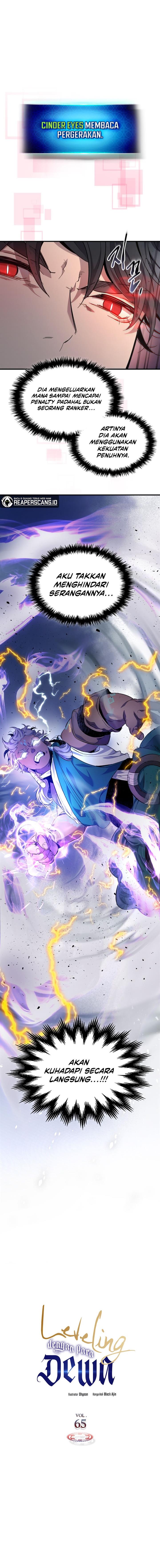 Leveling With the Gods Chap 65 - Next Chap 66