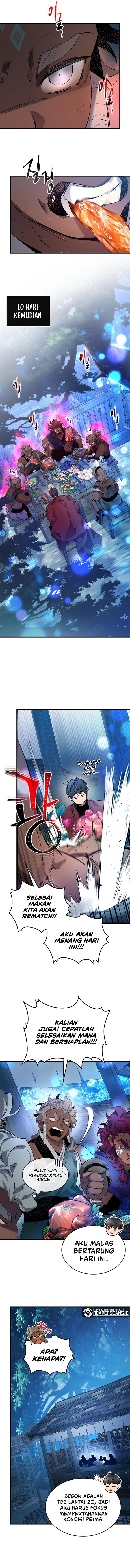 Leveling With the Gods Chap 65 - Next Chap 66