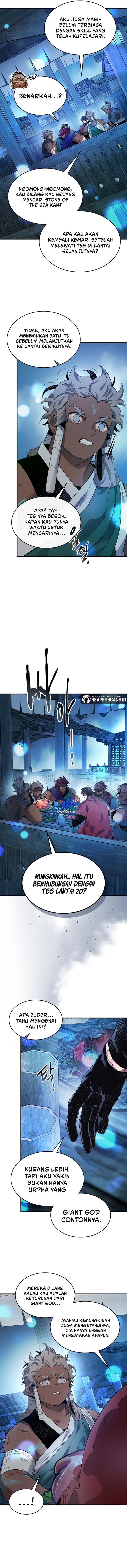 Leveling With the Gods Chap 65 - Next Chap 66
