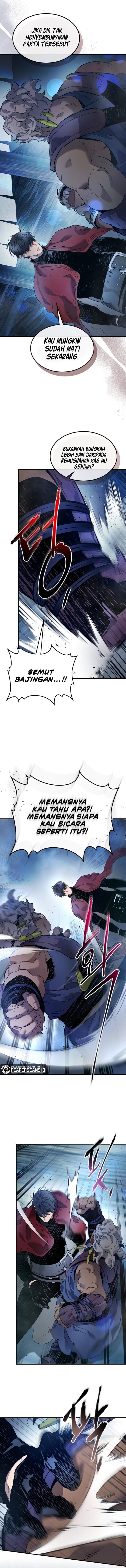 Leveling With the Gods Chap 65 - Next Chap 66