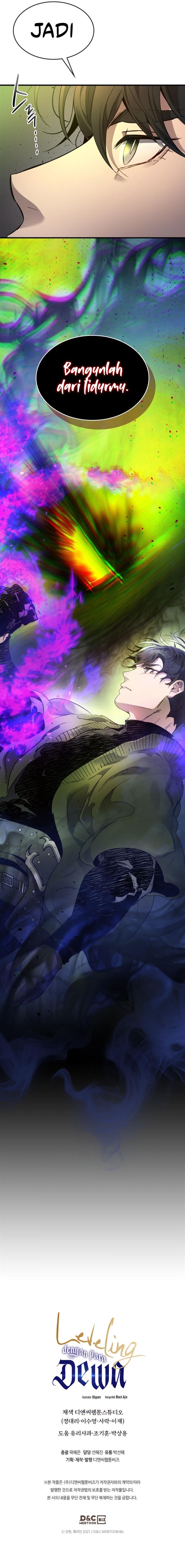 Leveling With the Gods Chap 65 - Next Chap 66