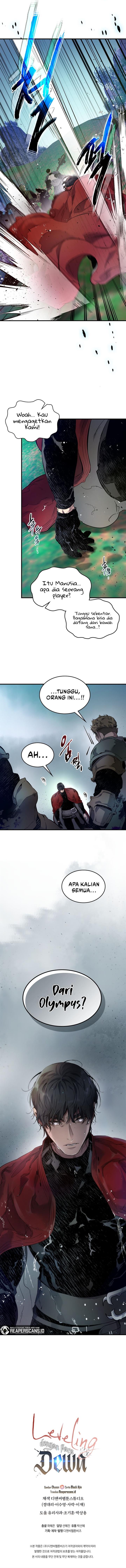 Leveling With the Gods Chap 66 - Next Chap 67