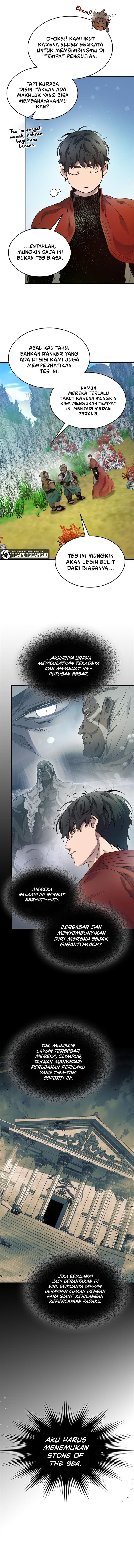 Leveling With the Gods Chap 66 - Next Chap 67