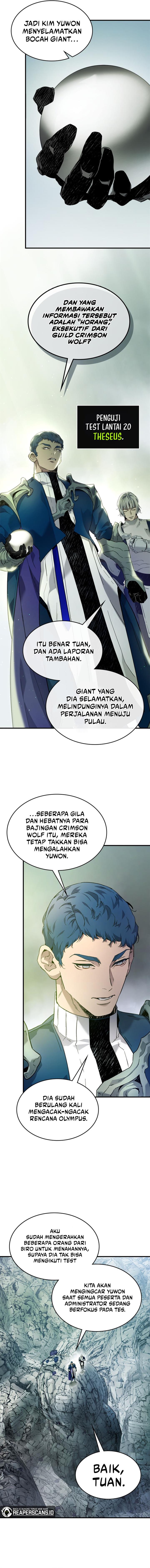 Leveling With the Gods Chap 66 - Next Chap 67