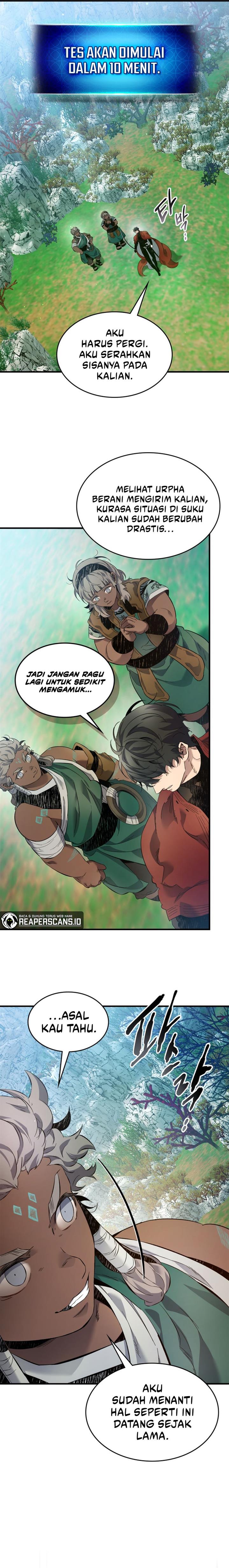Leveling With the Gods Chap 66 - Next Chap 67