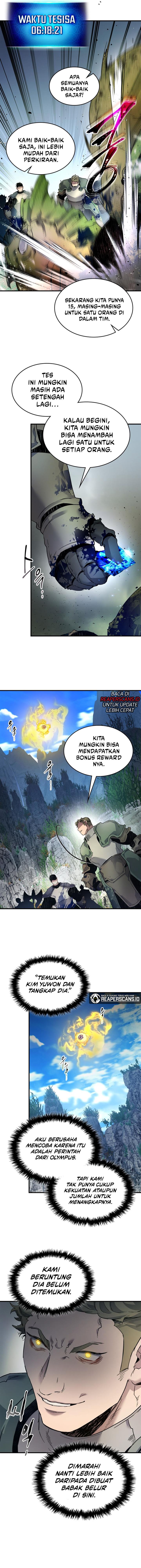 Leveling With the Gods Chap 66 - Next Chap 67