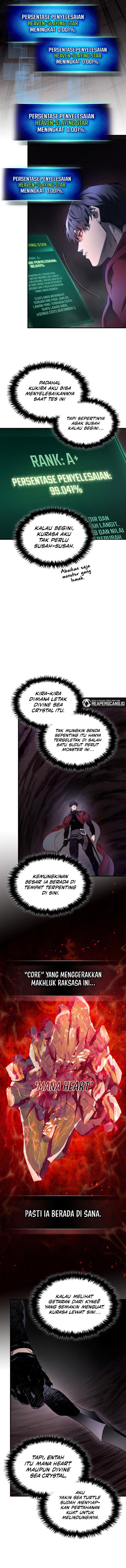 Leveling With the Gods Chap 68 - Next Chap 69