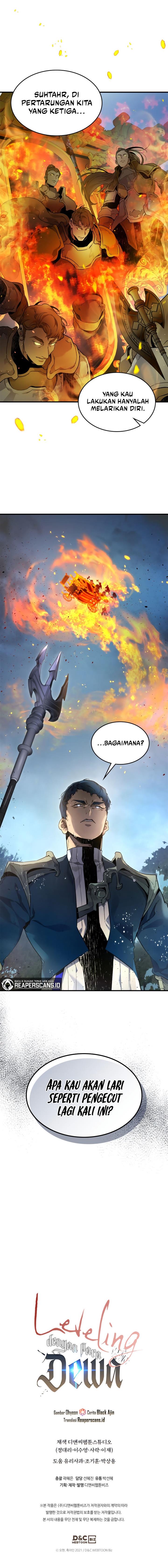 Leveling With the Gods Chap 69 - Next Chap 70