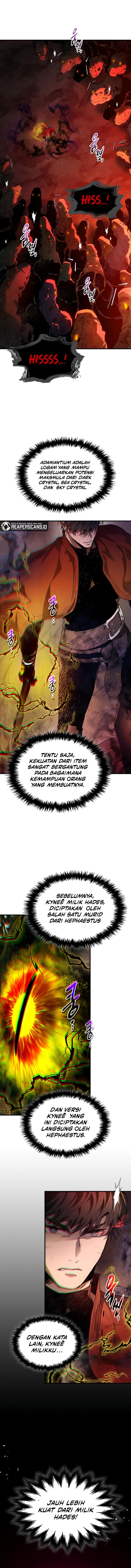 Leveling With the Gods Chap 69 - Next Chap 70