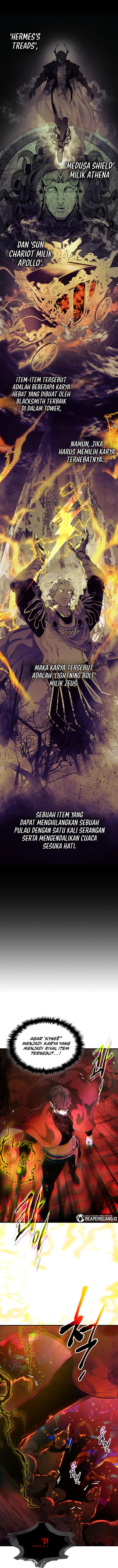 Leveling With the Gods Chap 69 - Next Chap 70