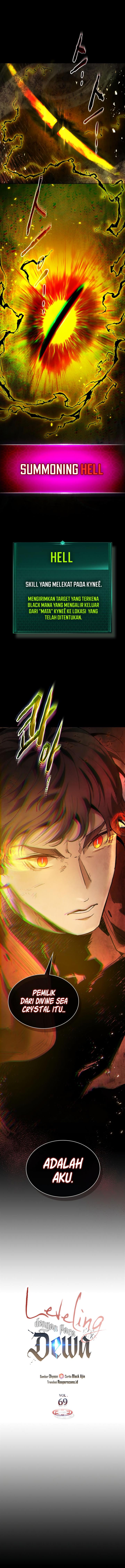 Leveling With the Gods Chap 69 - Next Chap 70