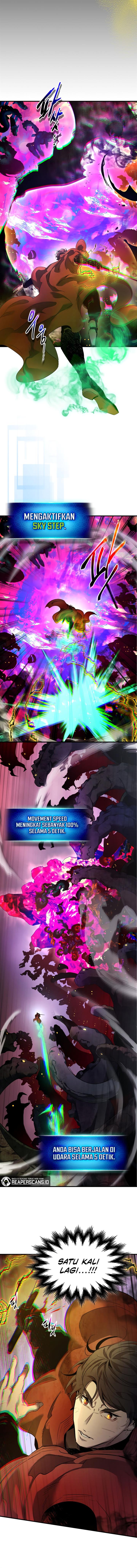 Leveling With the Gods Chap 69 - Next Chap 70